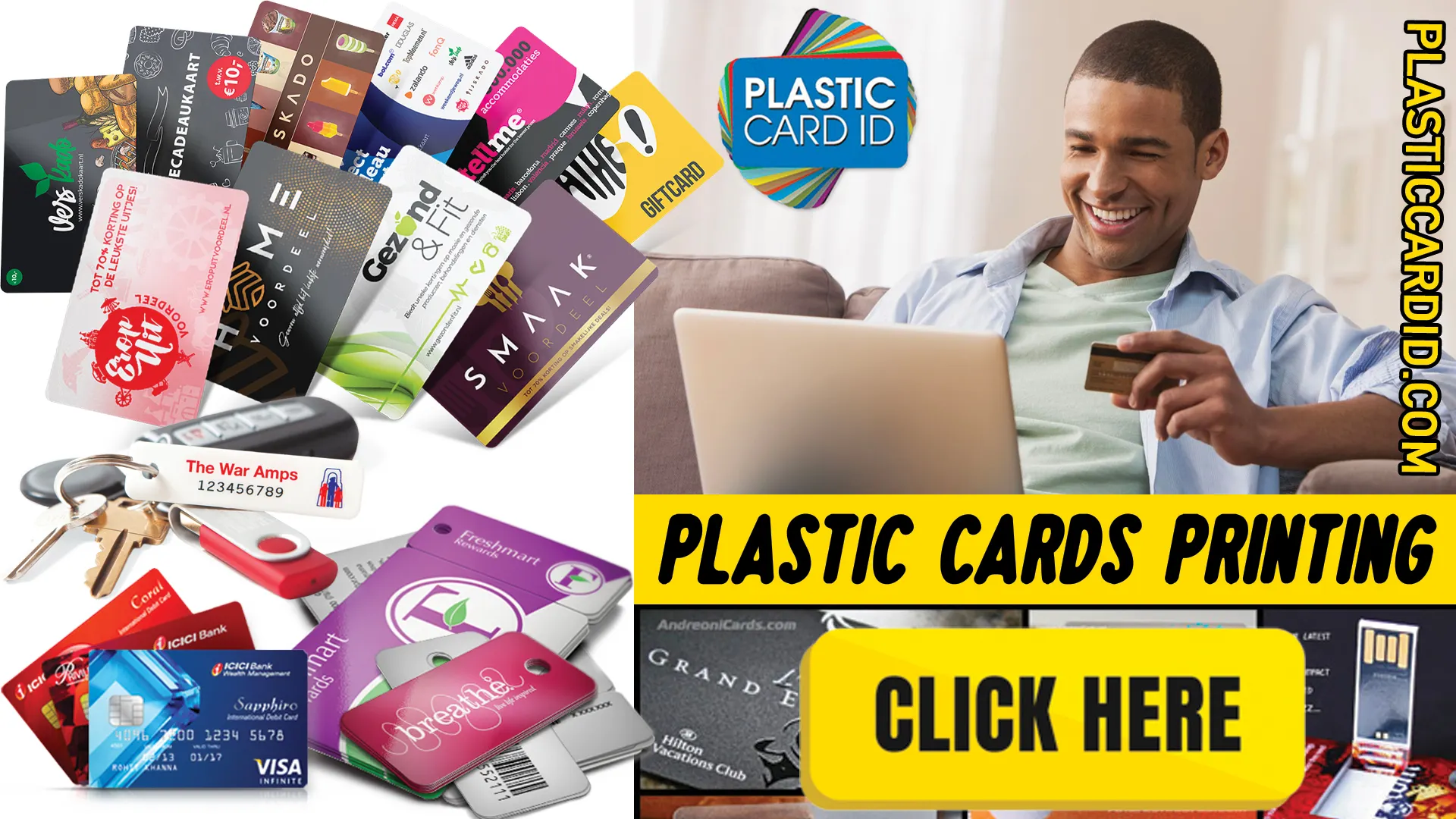 The Hidden Power of Plastic Loyalty Cards in Boosting Sales and Customer Retention
