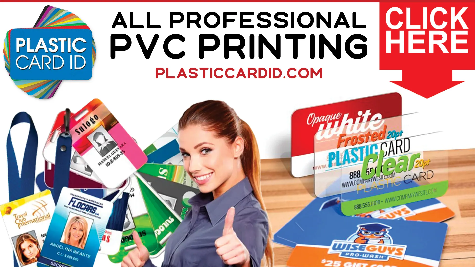 Transform Your Business with Our Plastic Cards