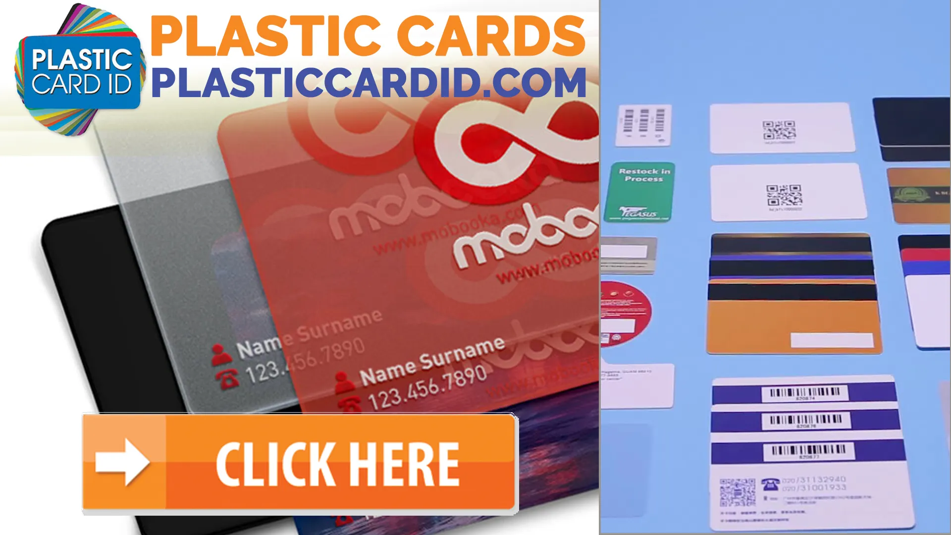  Elevate Your Professional Image with Foil Stamped Plastic Cards 