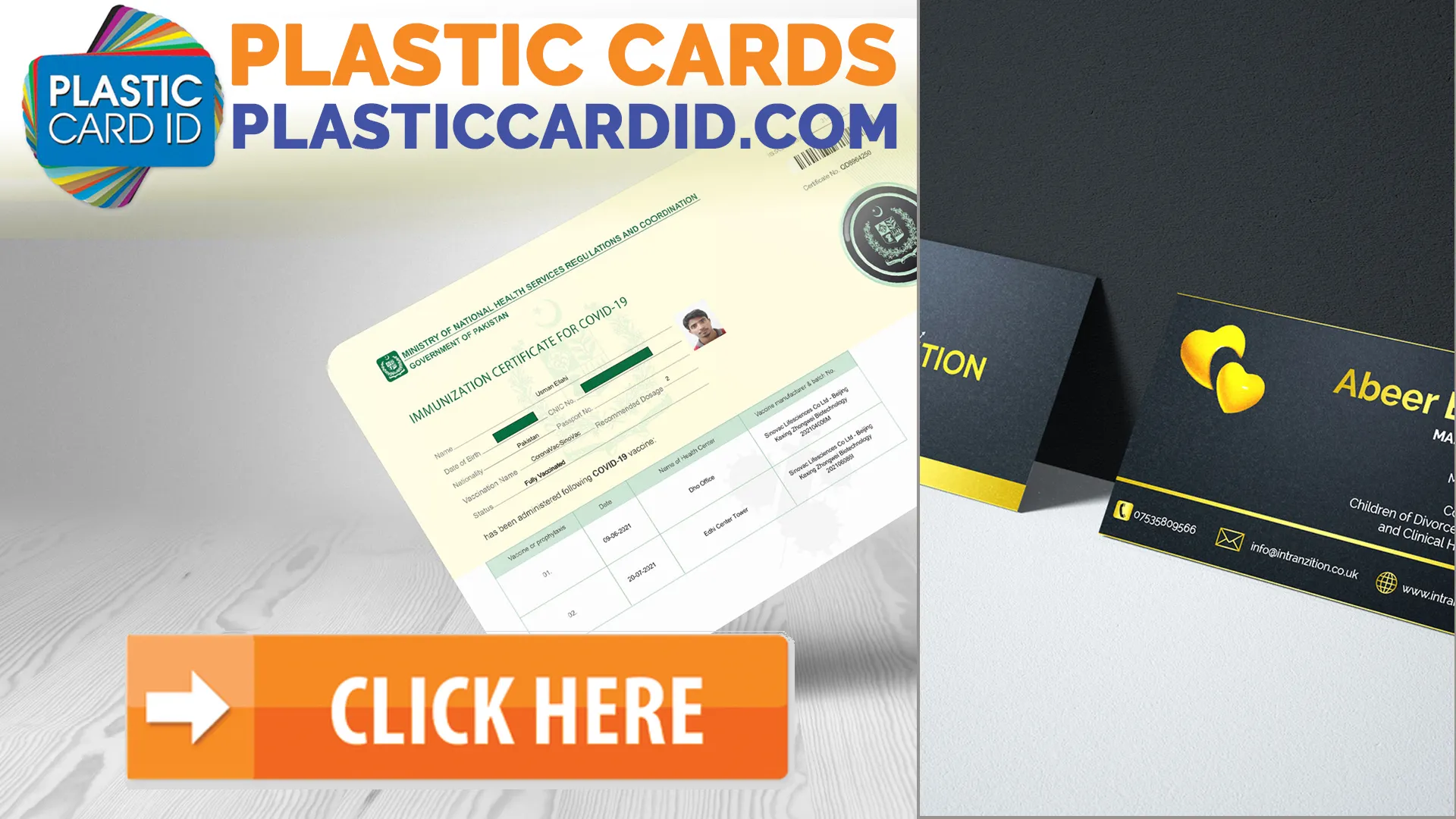 Welcome to the World of Cutting-Edge Plastic Card Design Software