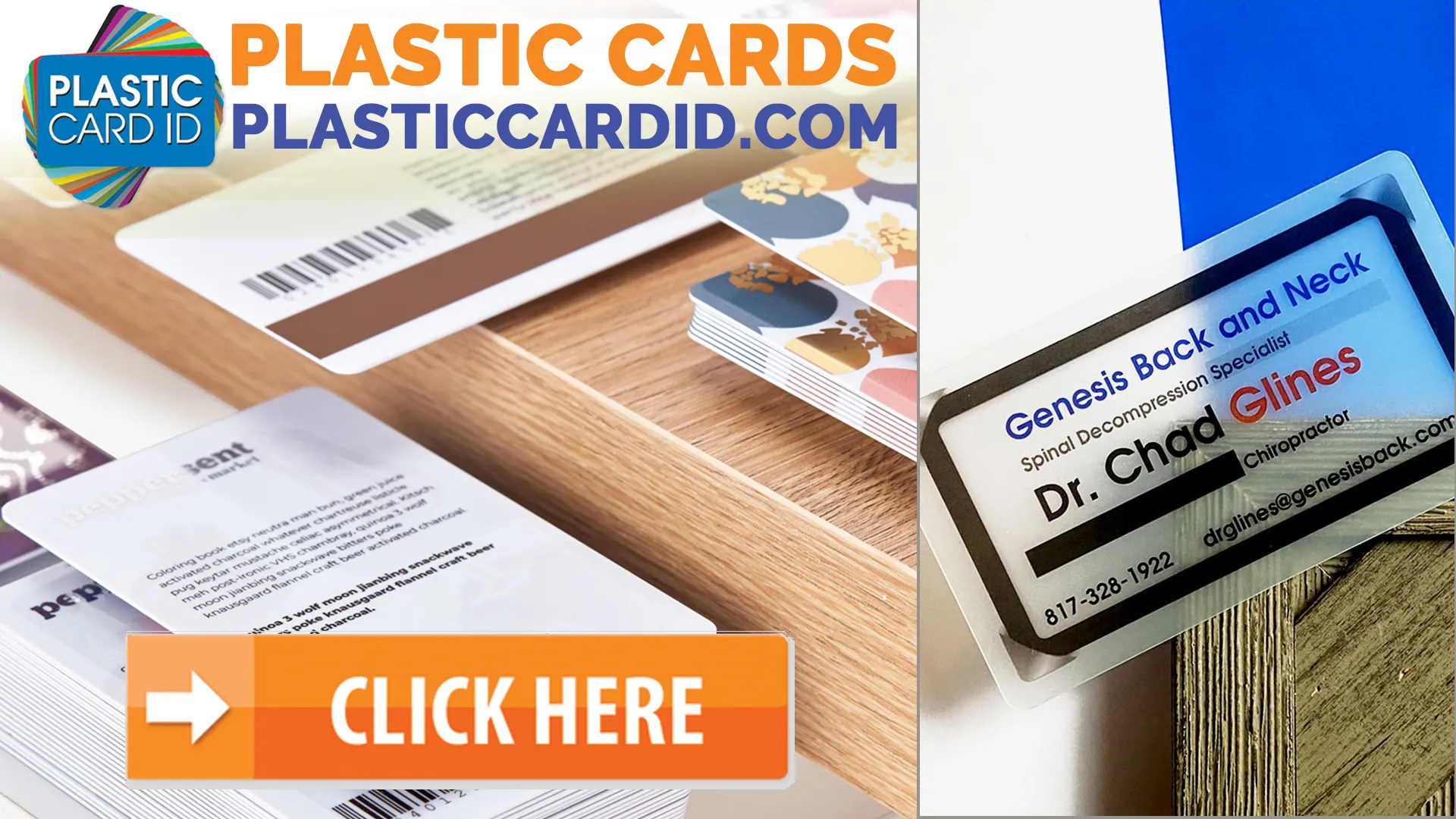 Welcome to Plastic Card ID




  Your Partner in Crafting Personalized Plastic Cards