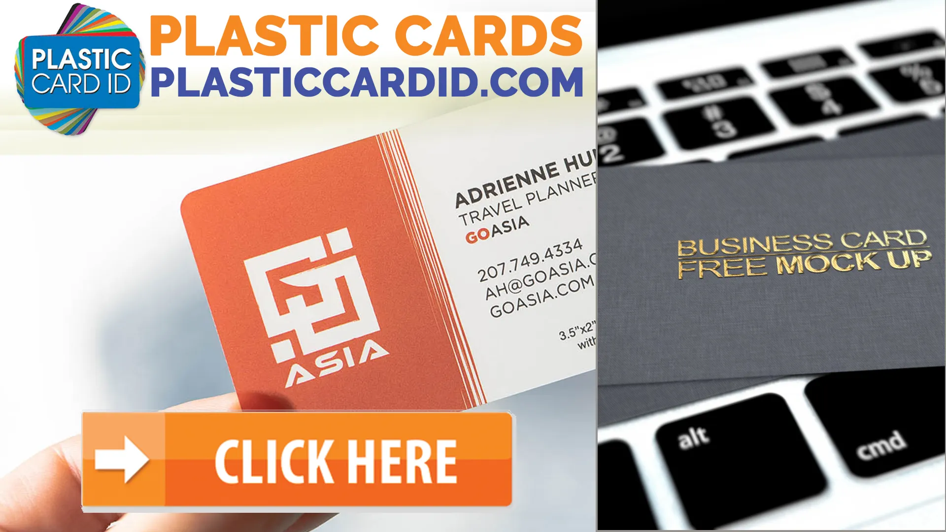 Welcome to Plastic Card ID




: Your Key to Unlocking Emerging Markets with Plastic Cards