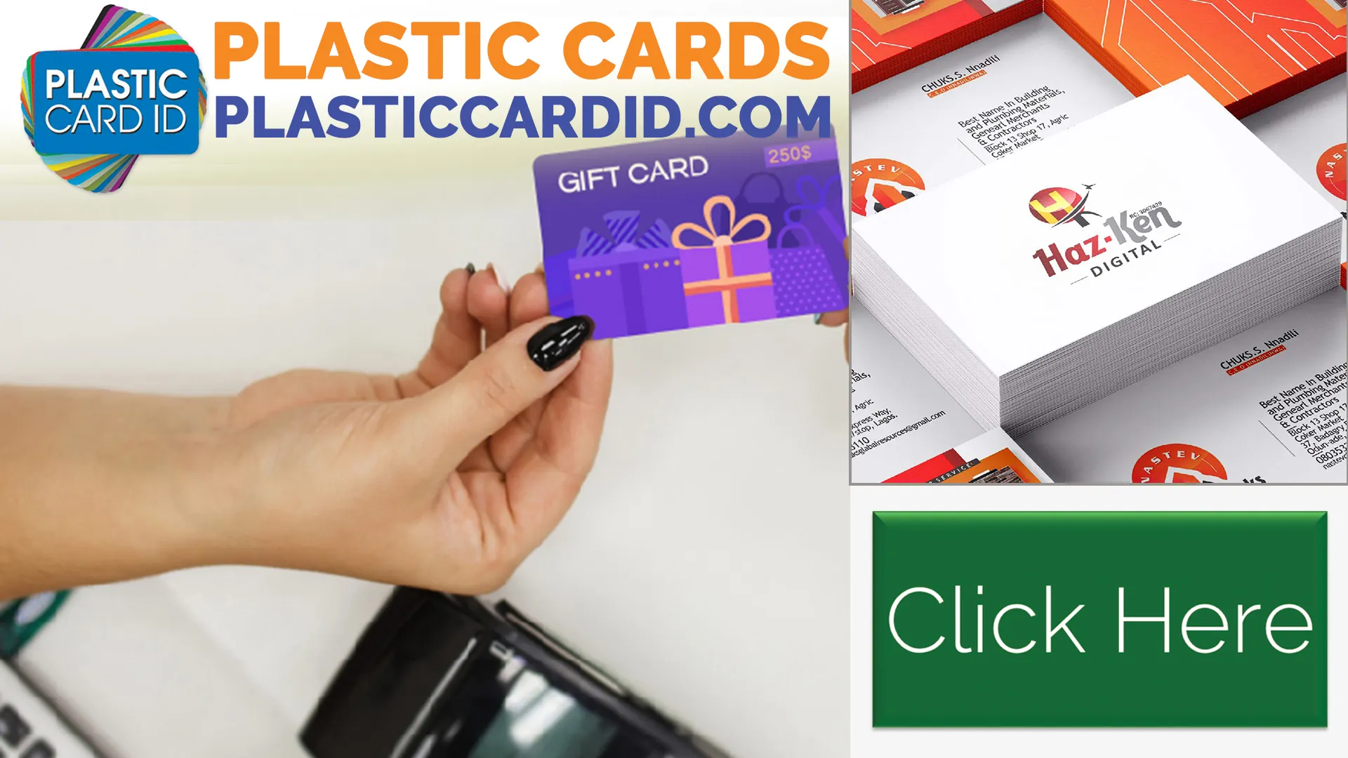 Welcome to the World of Superior Card Solutions with Plastic Card ID




