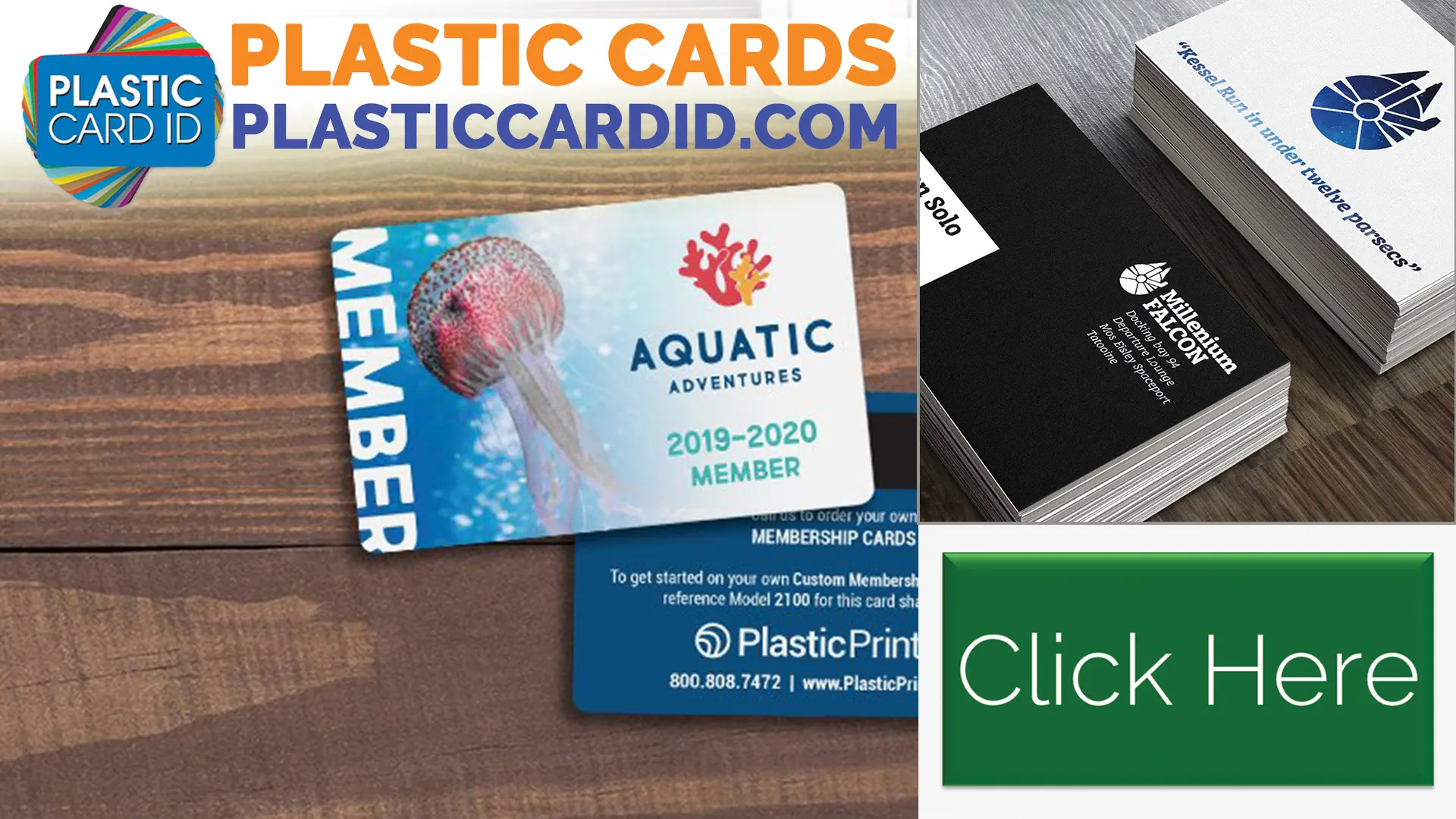 Embrace the Wide Array of Plastic Card Uses