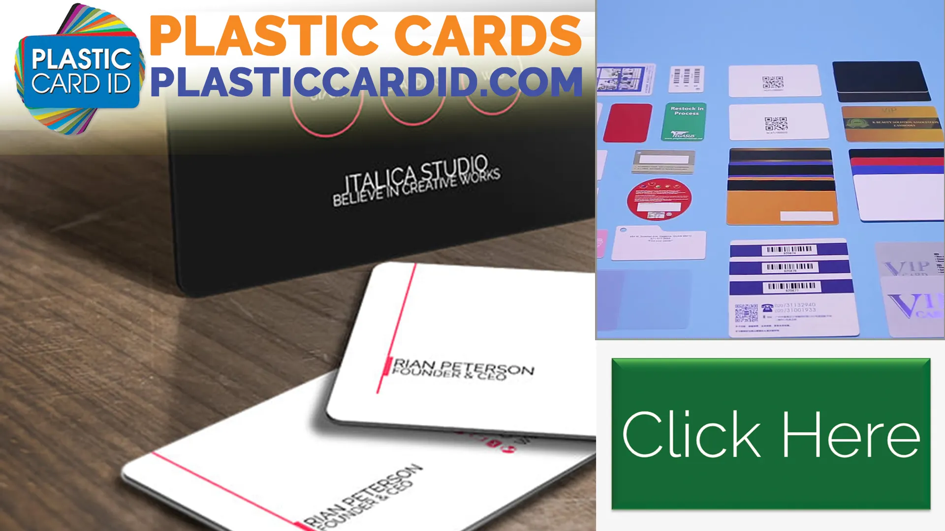 Discover the Benefits of Plastic Cards for Businesses and Individuals Alike