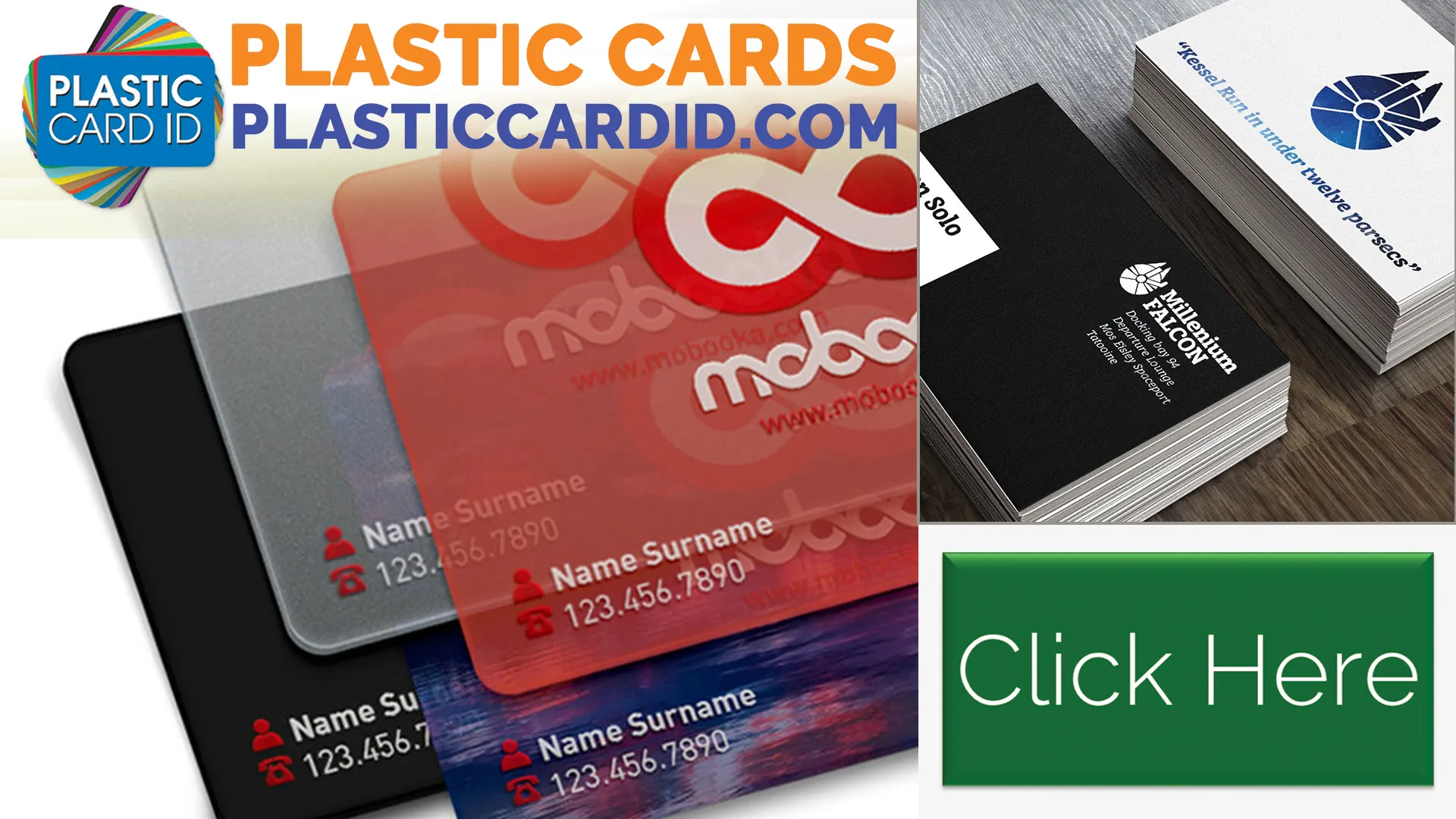 Explore the Rich Tapestry of Card Finish Options at Plastic Card ID




