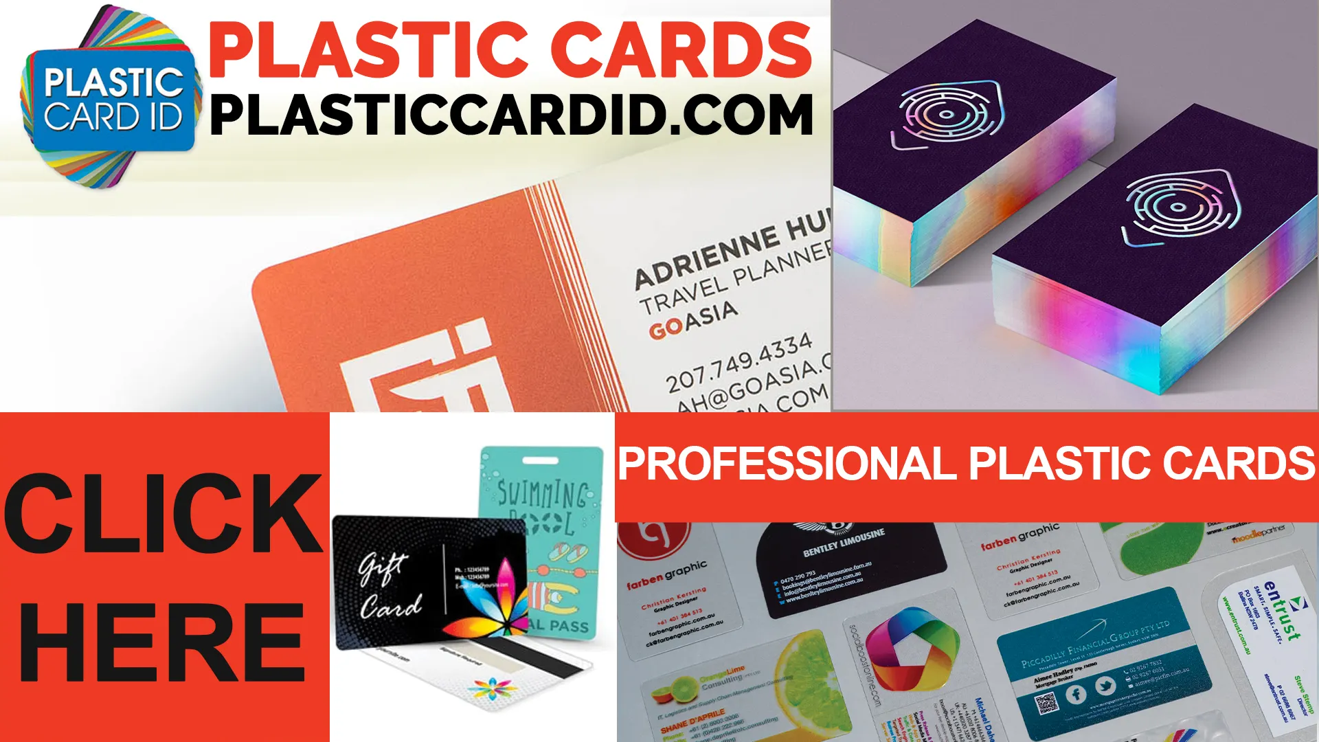 Welcome to the Versatile World of Plastic Cards