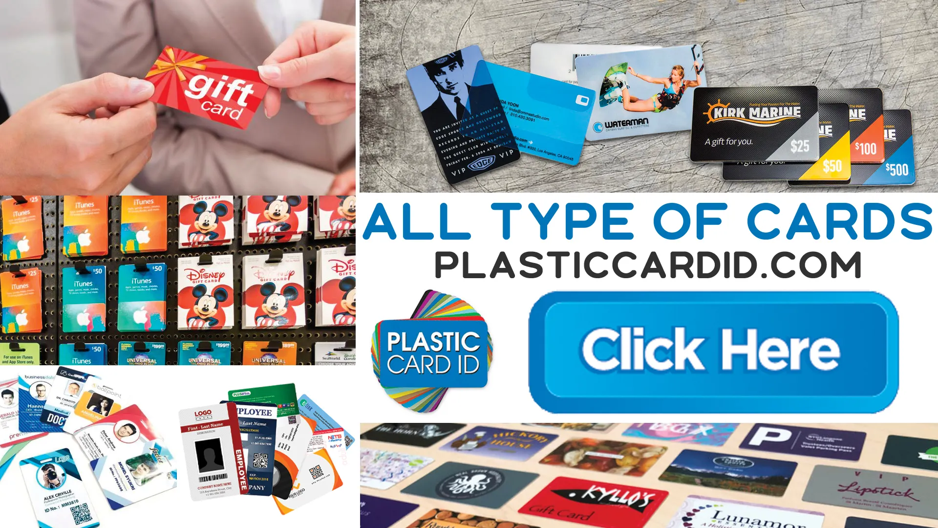 Welcome to Plastic Card ID




: Your Partner in Long-Lasting, Wear-Resistent Plastic Cards