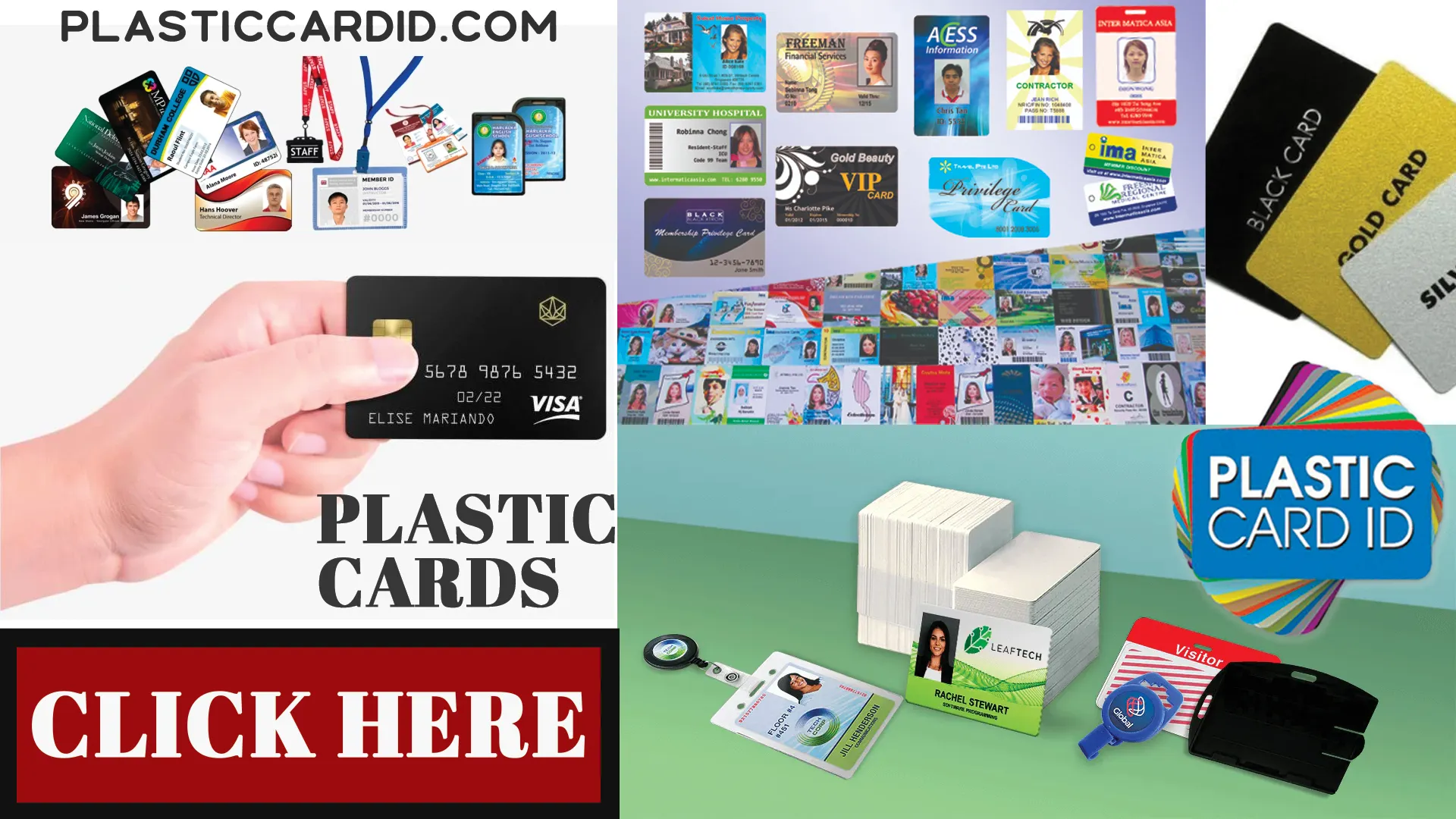 Unlocking the Potential of Biodegradable Plastic Cards