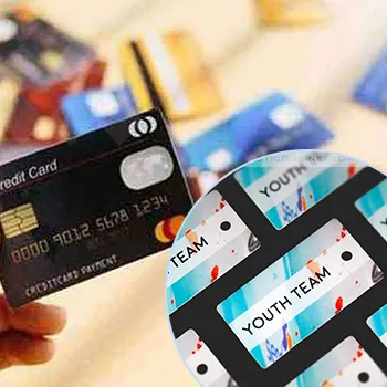Set a New Standard for Your Brand with Plastic Card ID




