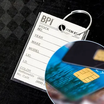 Let Plastic Card ID




 Help You Make Every Swipe Count