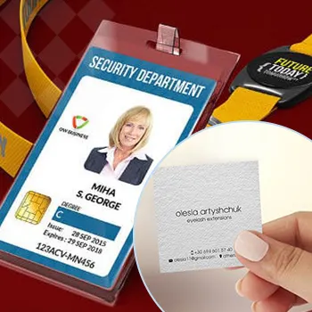 Join the Plastic Card ID




 Family Today and Discover Cards That Last