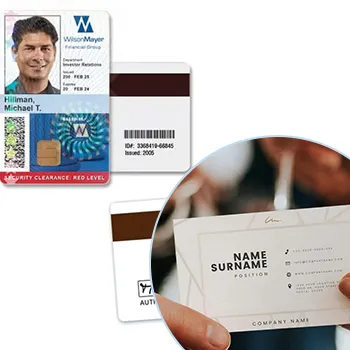 Welcome to the Future of Card Design with Plastic Card ID




