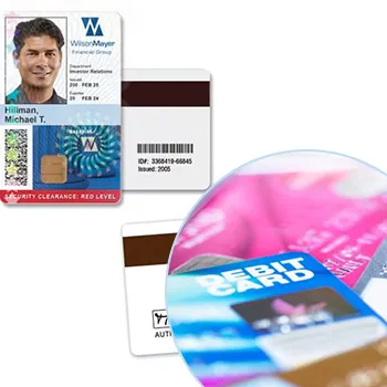 Your Nationwide Partner in Plastic Card Excellence