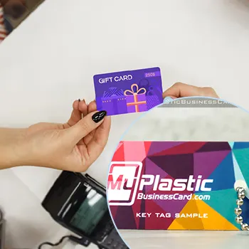 Make the Connection: Contact Plastic Card ID




 Today