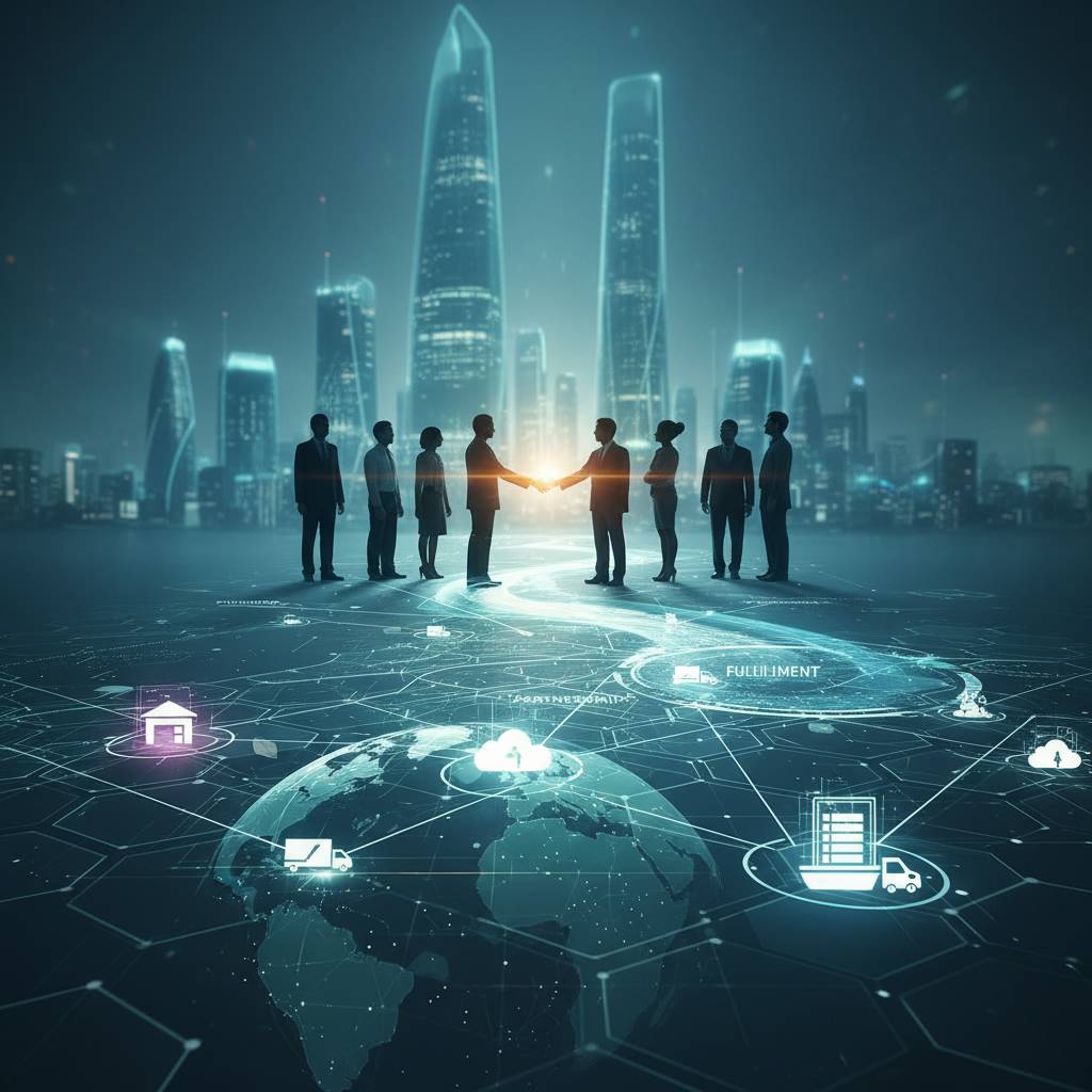 Fulfillment, Services, and Partnerships