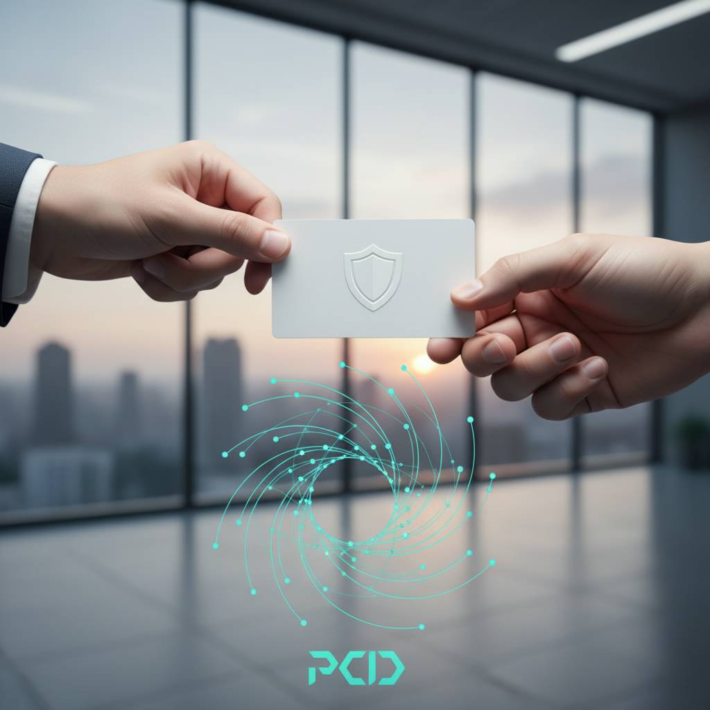 Partner with Plastic Card ID