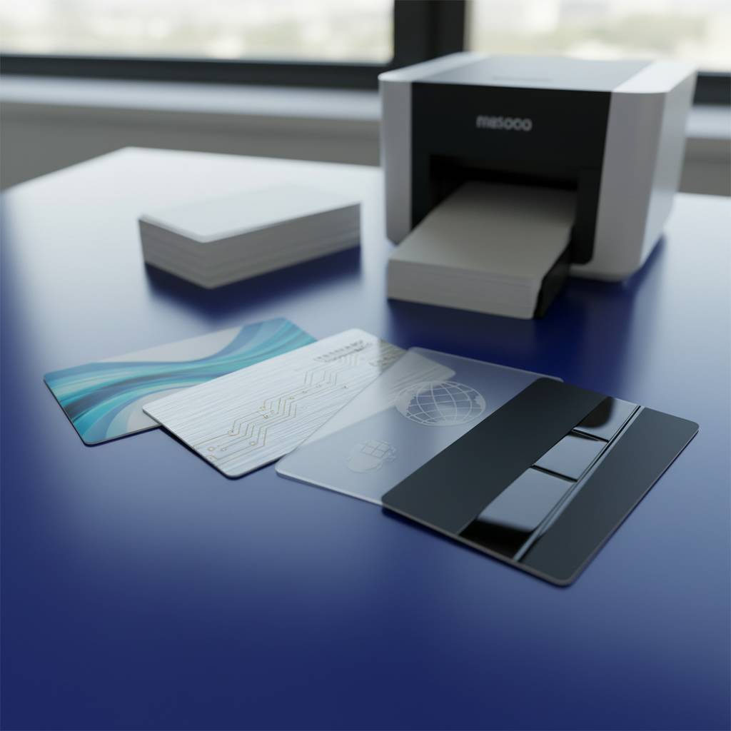 Why Choose Plastic Card ID