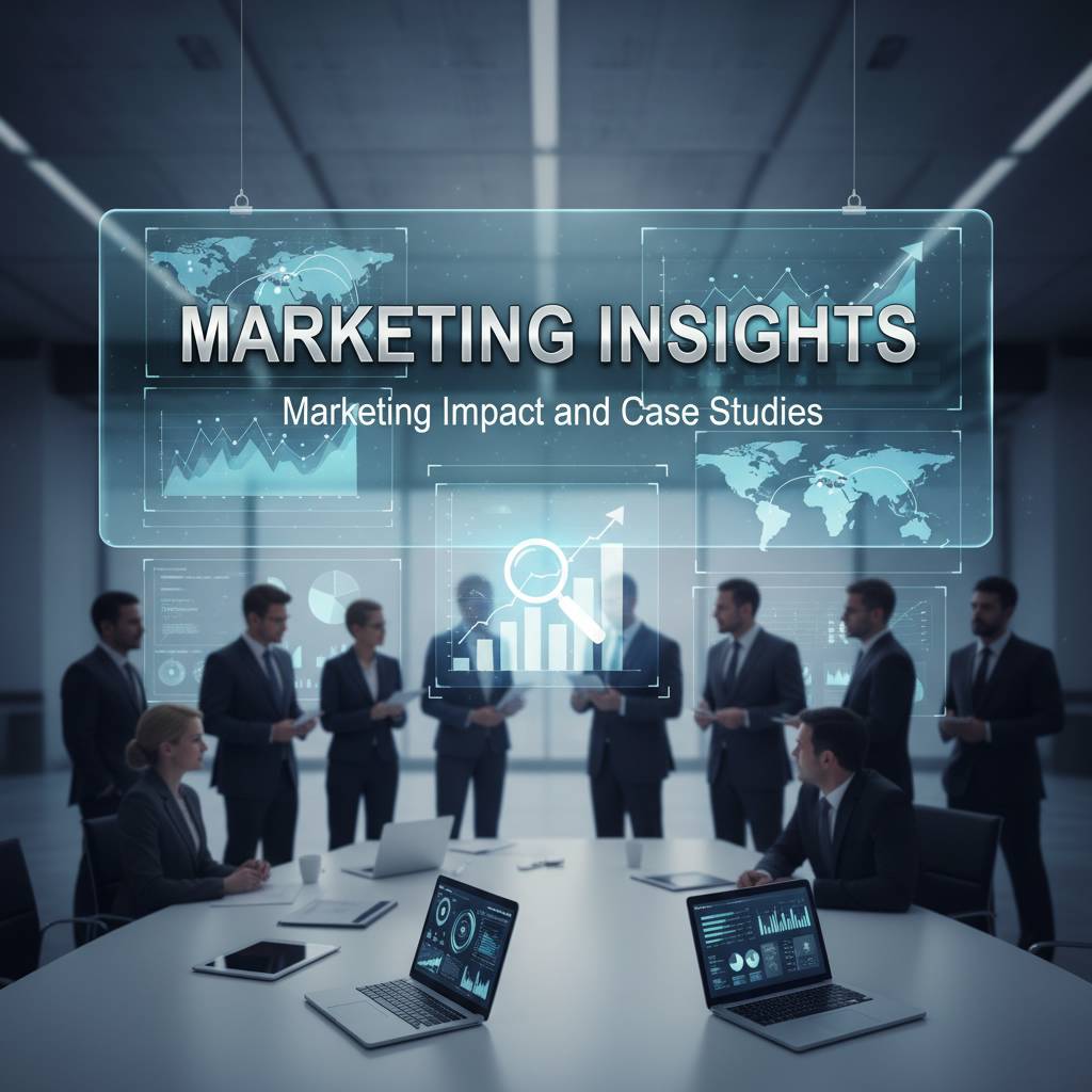 Marketing Impact and Case Studies
