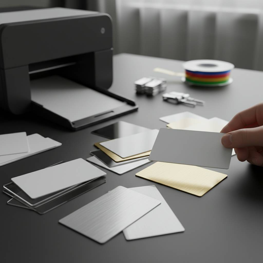 Get Started with Plastic Card ID