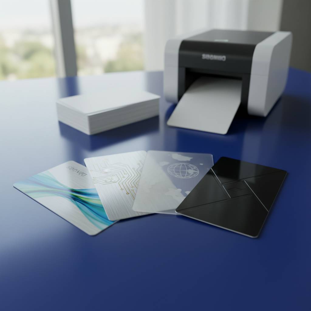 Why Choose Plastic Card ID