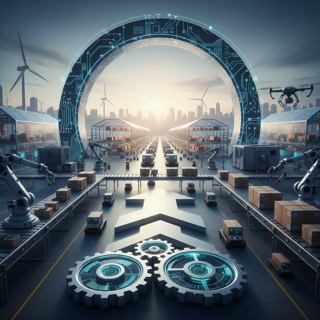 Production, Fulfillment, and Value-Added Services