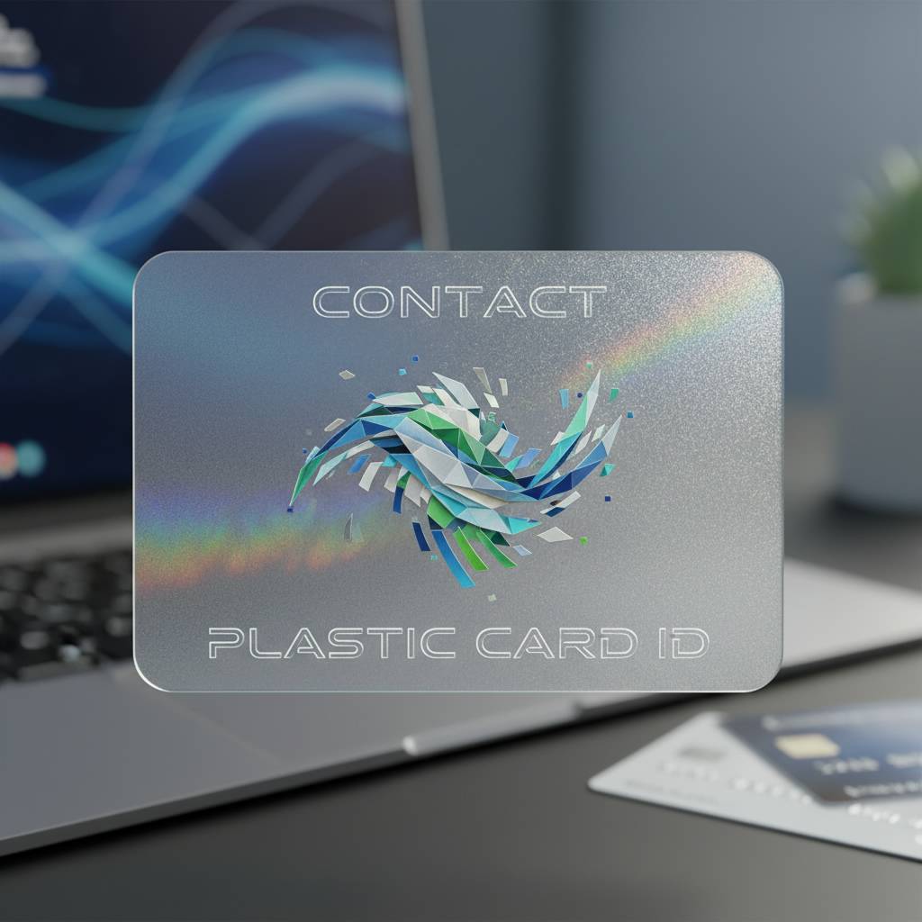About Plastic Card ID