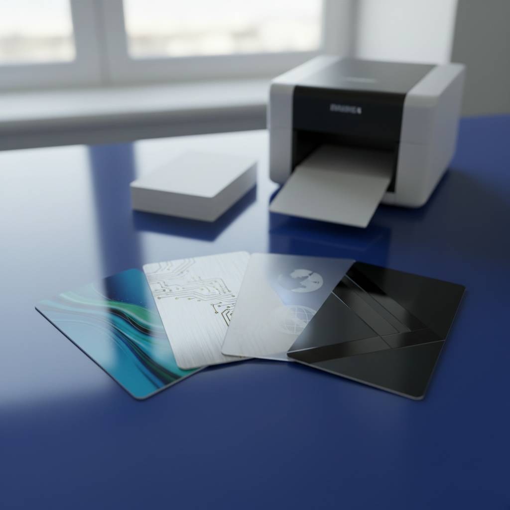 Why Choose Plastic Card ID