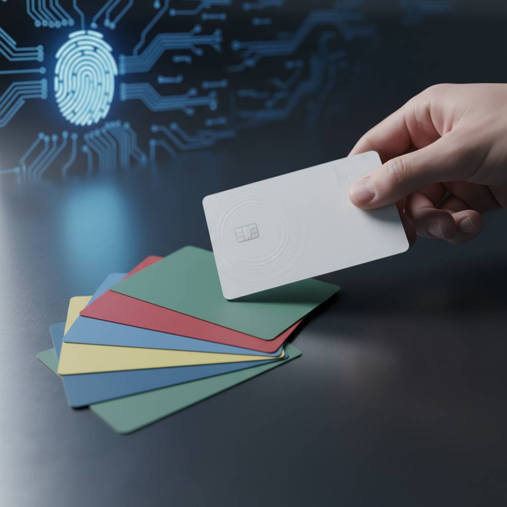 About Plastic Card ID