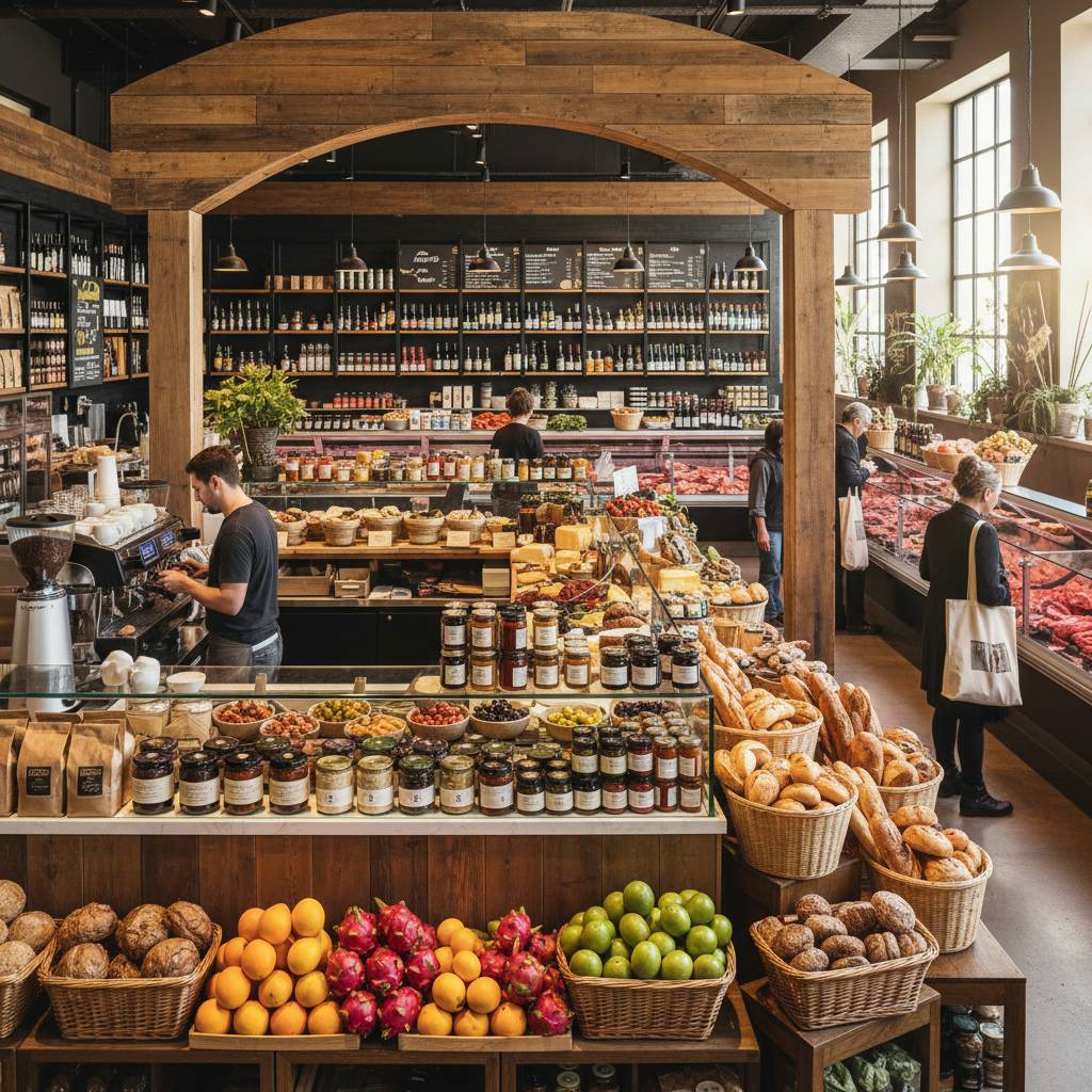 Product Range and Specialties