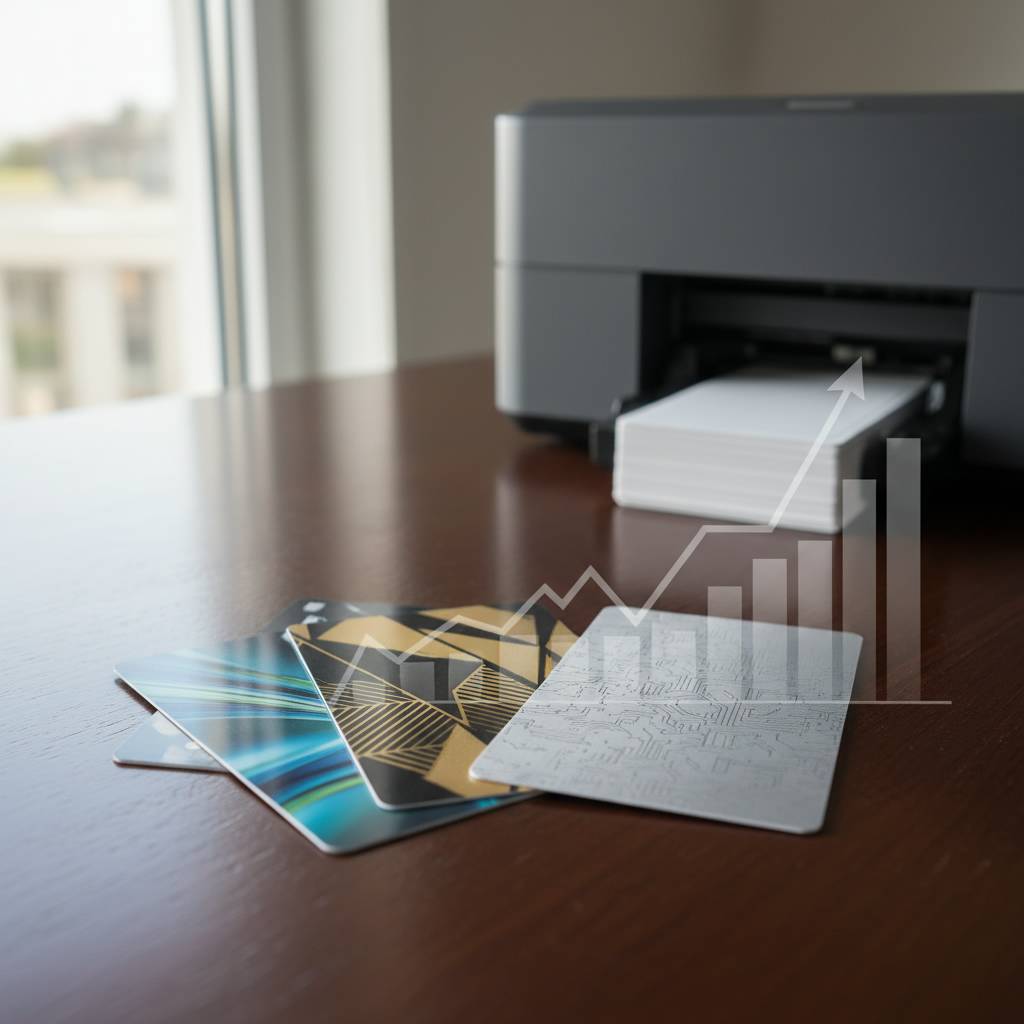 Why Plastic Card Printing Matters