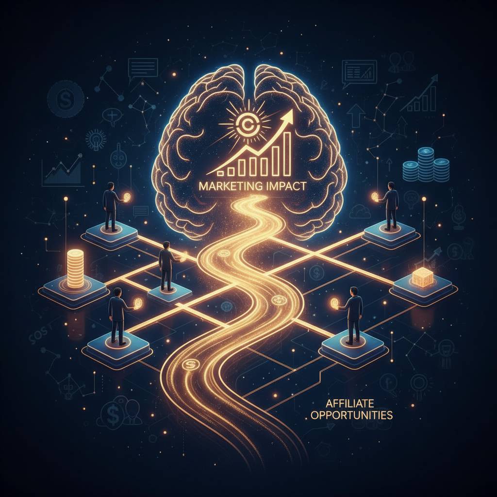 Marketing Impact and Affiliate Opportunities