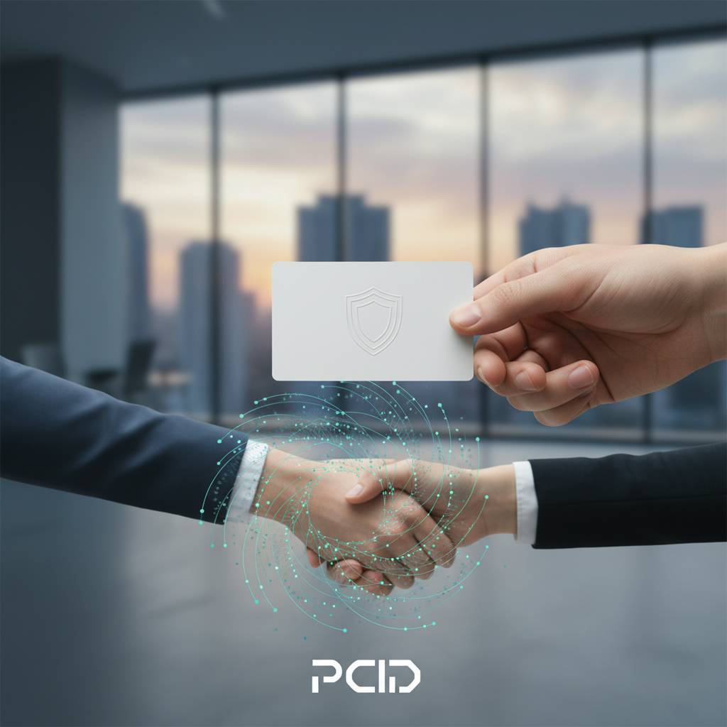Partner with Plastic Card ID