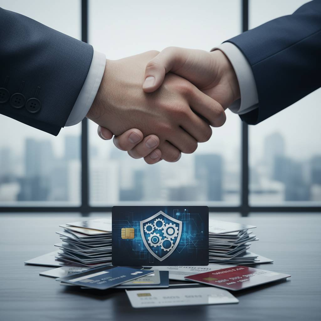 Partner with Plastic Card ID