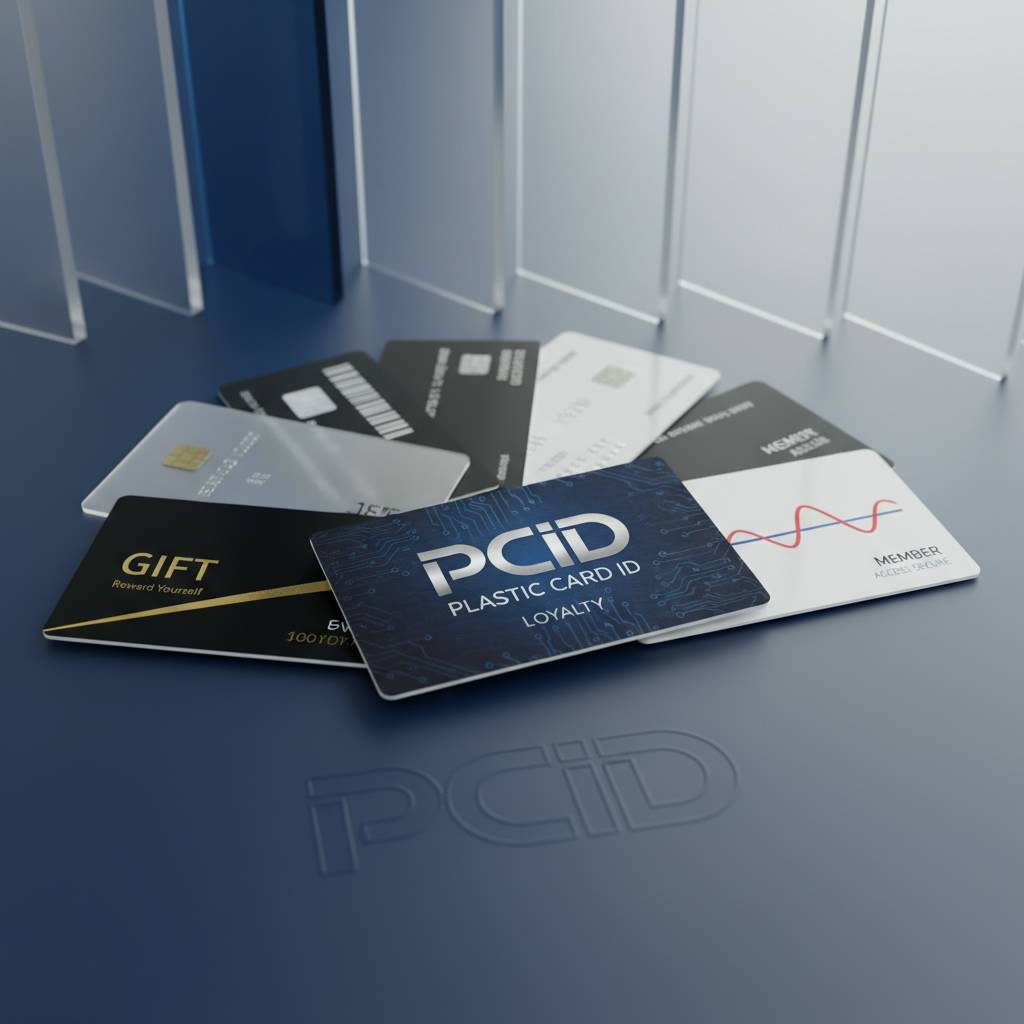 Why Choose Plastic Card ID