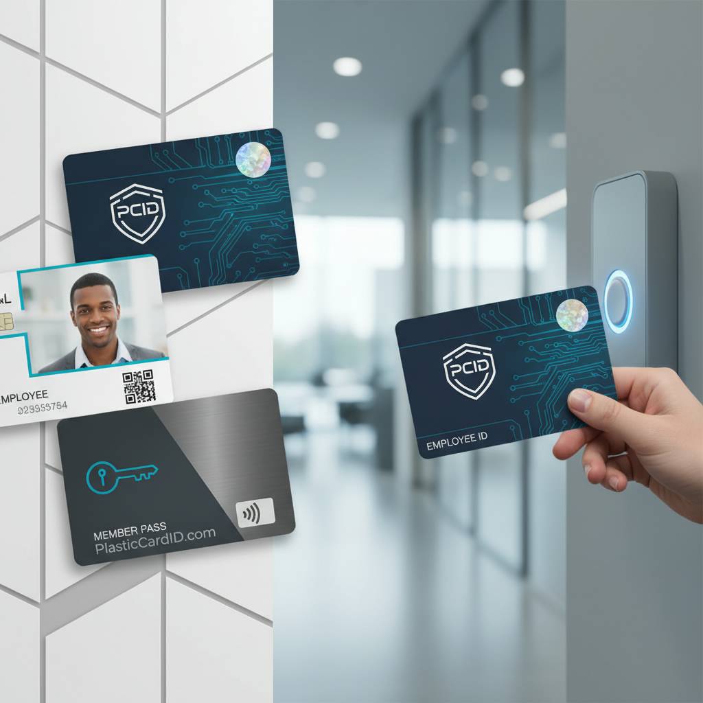 About Plastic Card ID