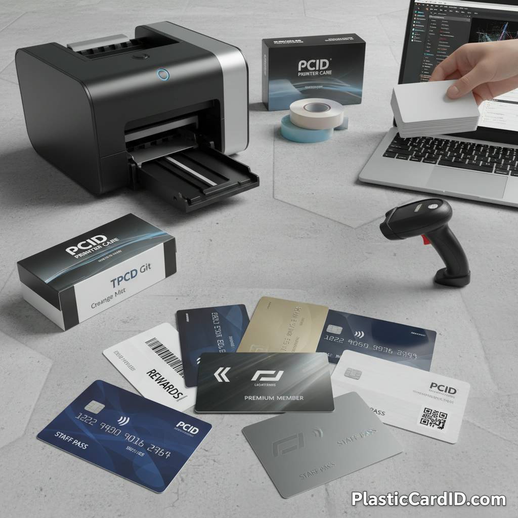 About Plastic Card ID