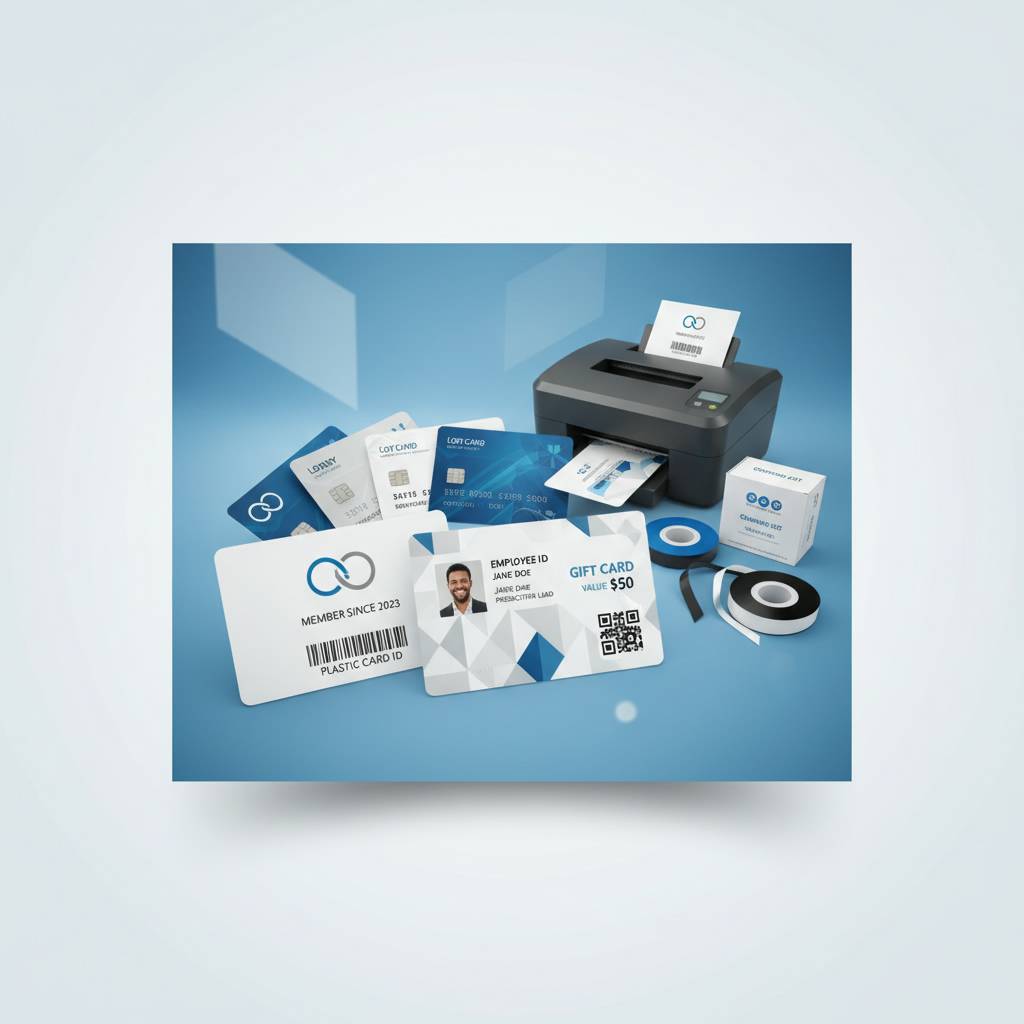 Partner with Plastic Card ID