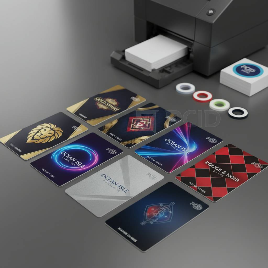 About Plastic Card ID