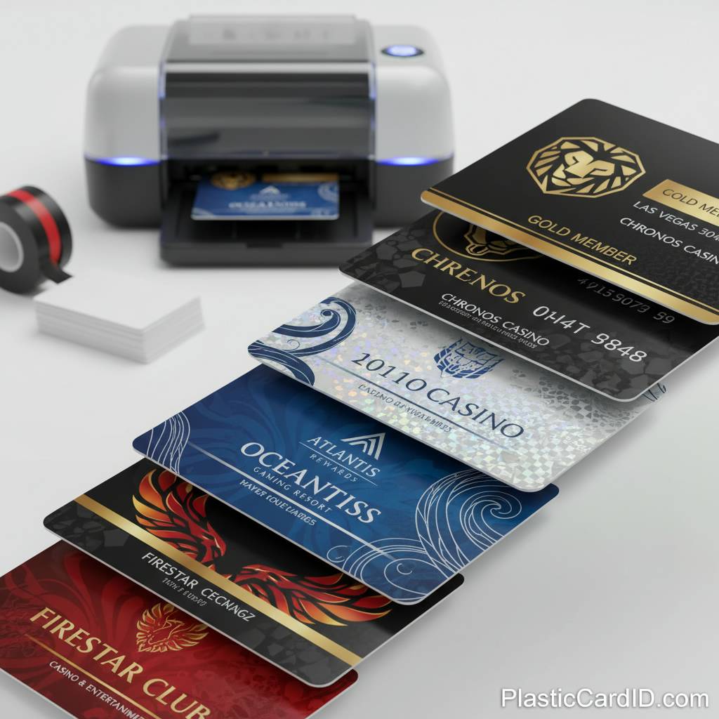 Performance & Security Features