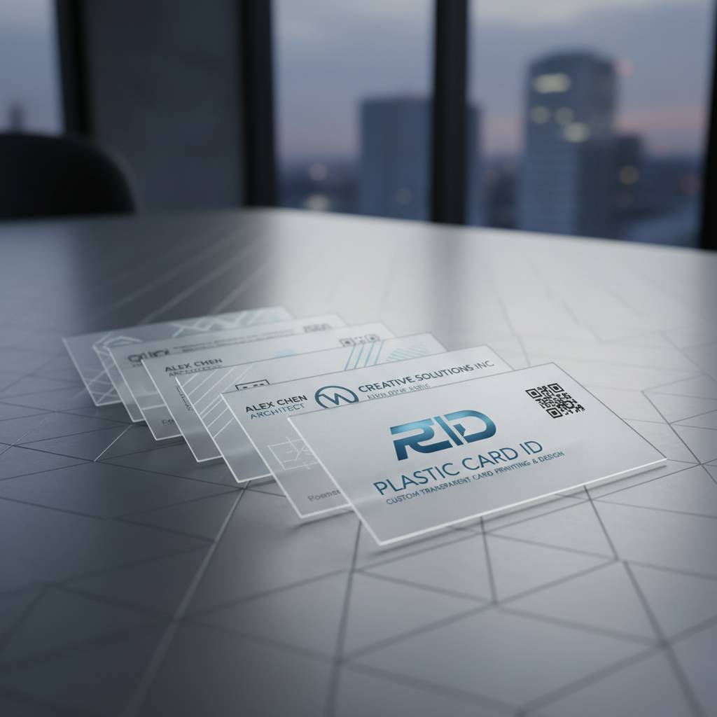 About Plastic Card ID