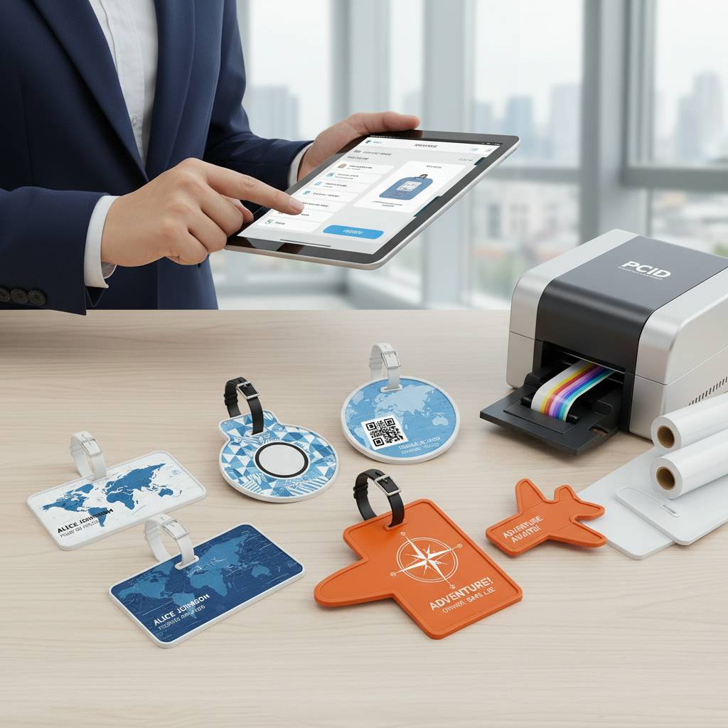 About Plastic Card ID