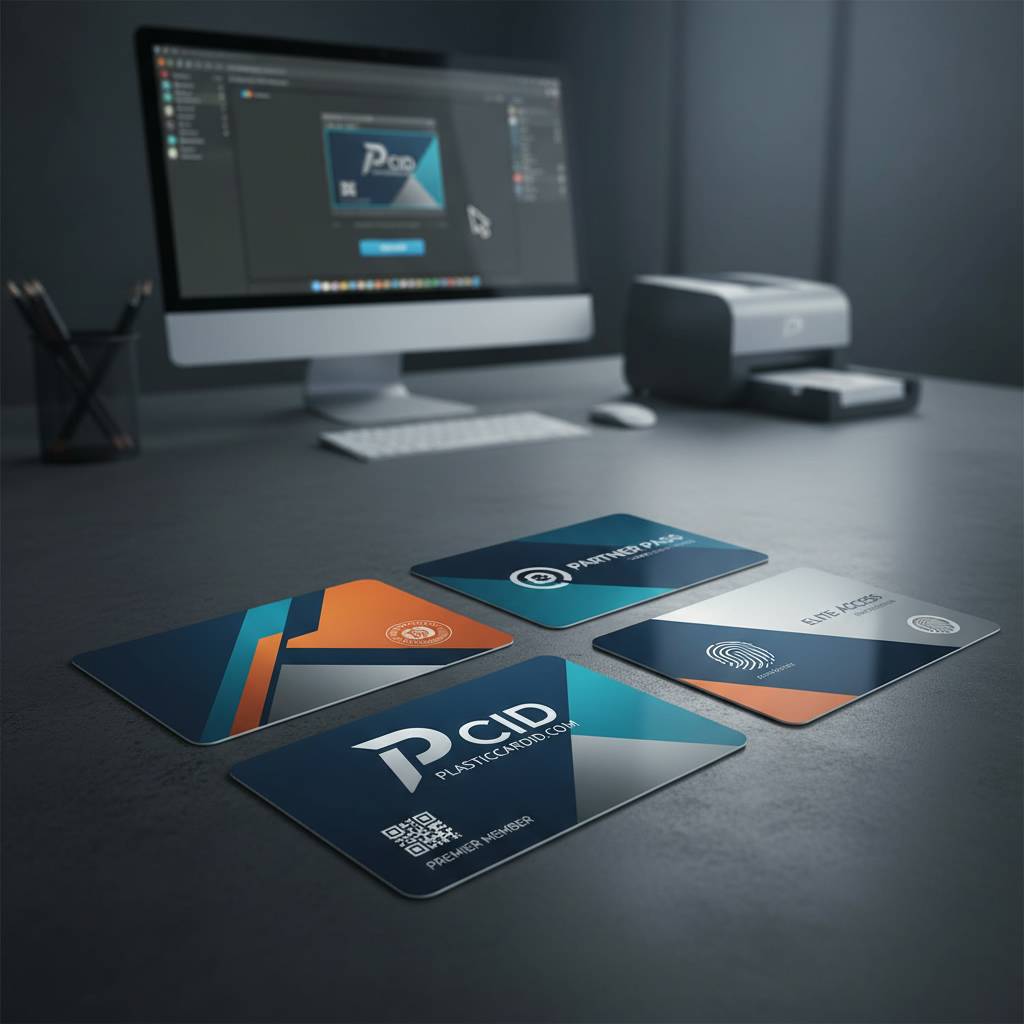 Partner Programs, Case Studies & Results Plastic Card ID