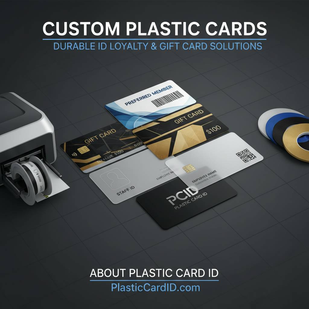About Plastic Card ID