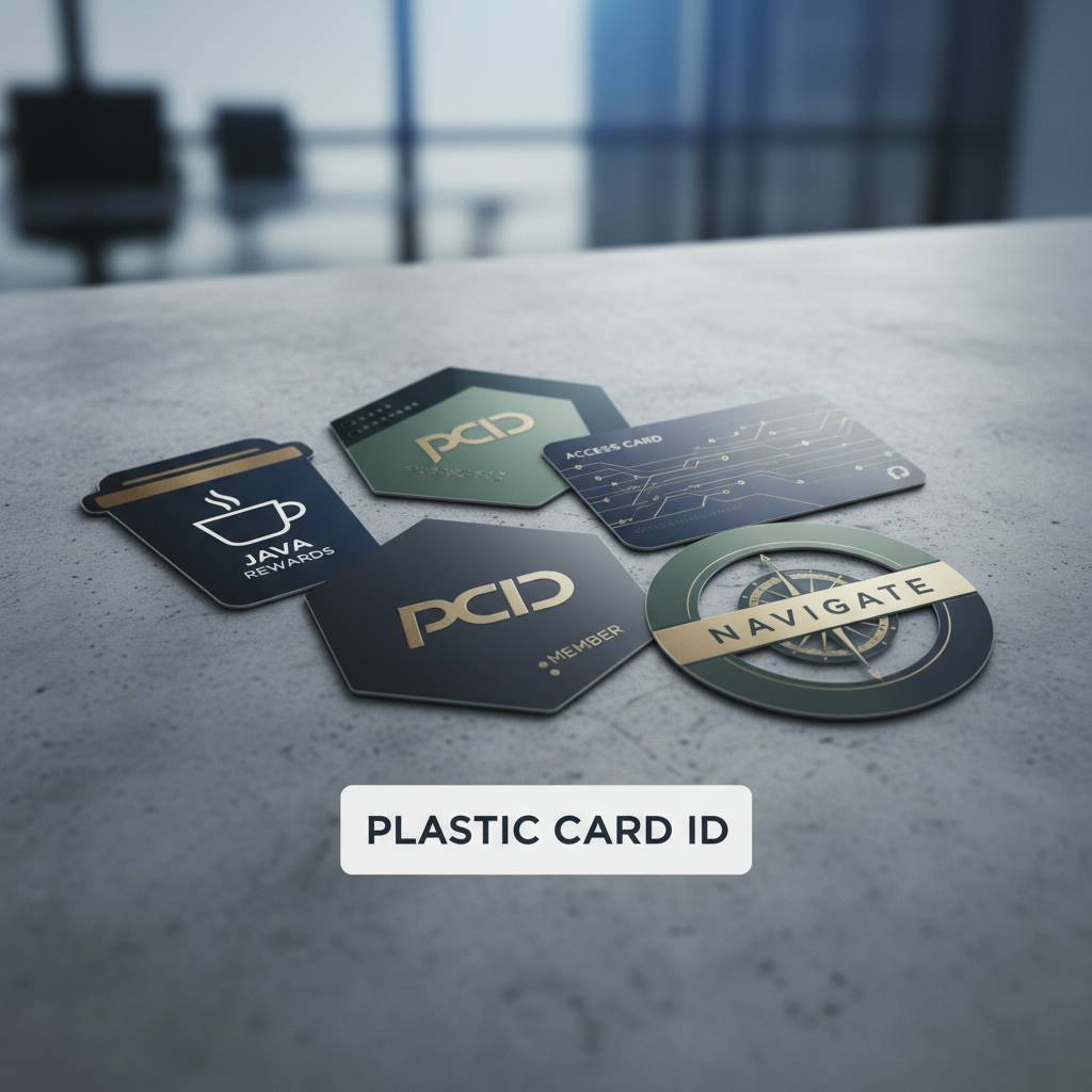 About Plastic Card ID