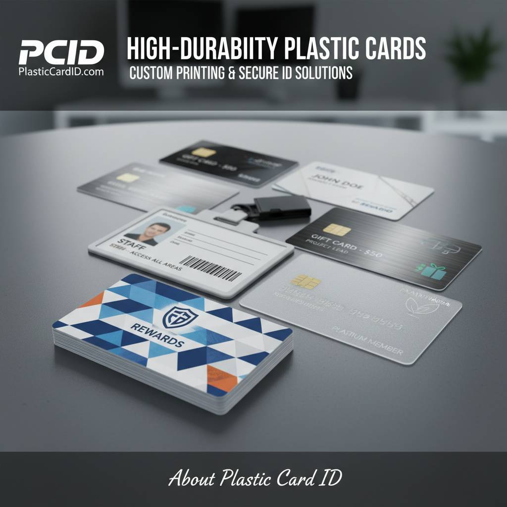About Plastic Card ID