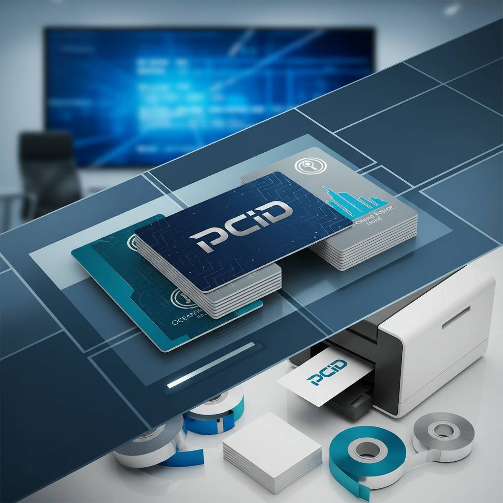 About Plastic Card ID