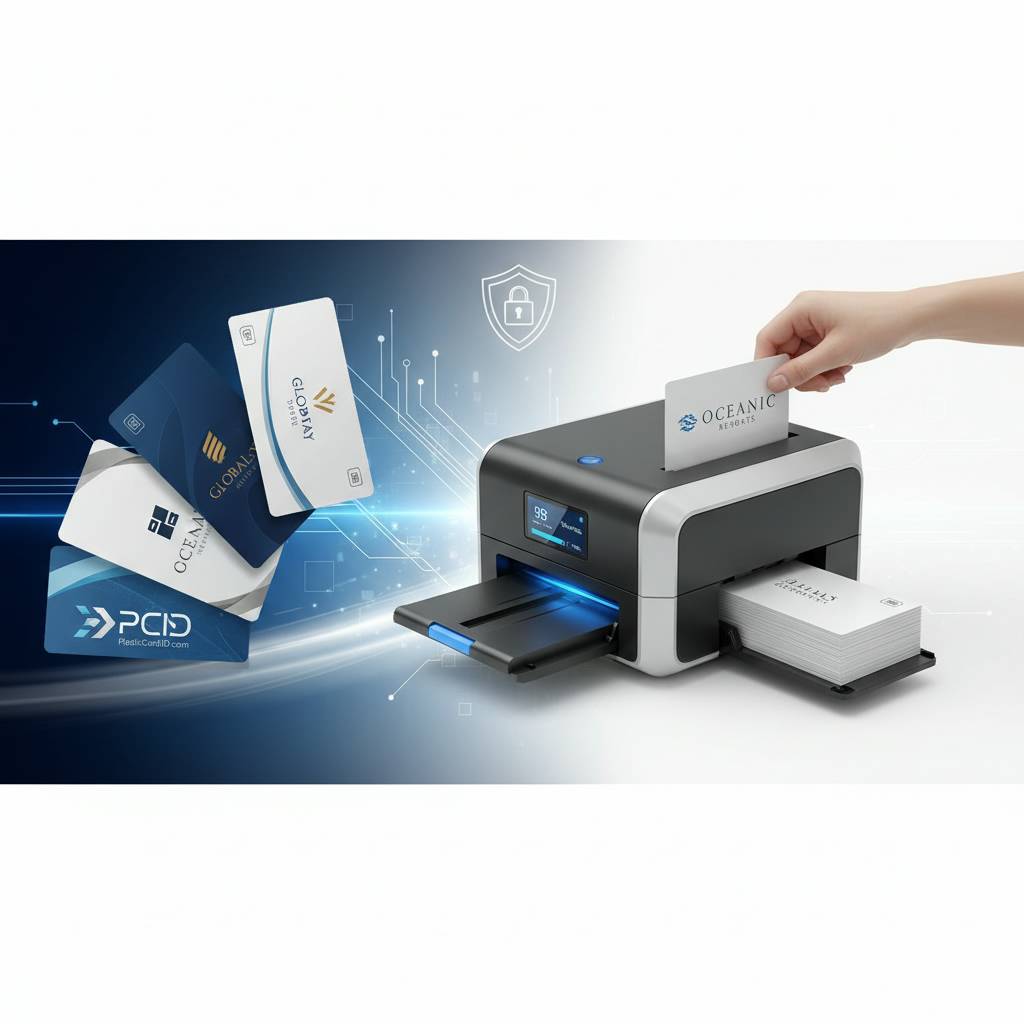 Hotel Key Card Printing Solutions