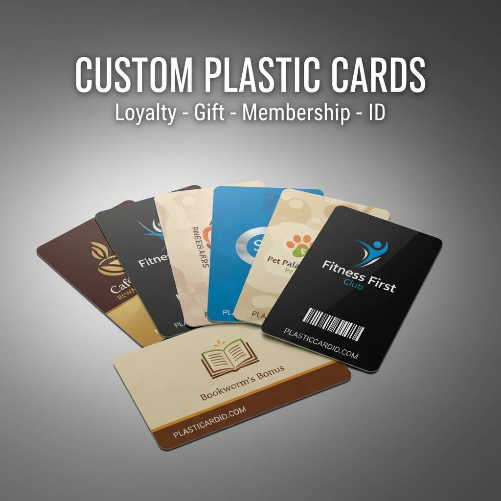 Loyalty Card Printing Solutions