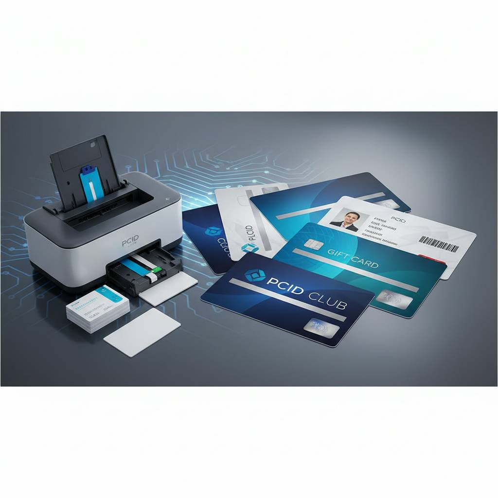 About Plastic Card ID